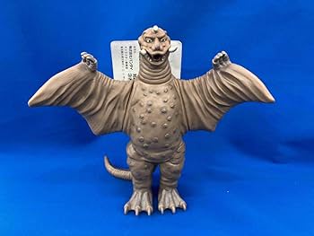 ペギラ ソフビ ウルトラマンの新作ソフビを購入！（ペギラ） - 大怪獣バトル